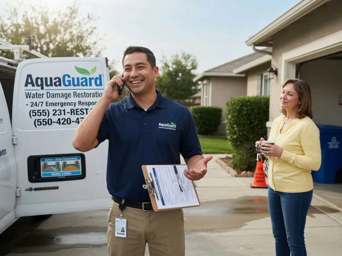 Water Damage Restoration Adams, TN FAQs